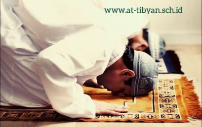 BERDO’A DISUJUD TERAKHIR DALAM SHALAT