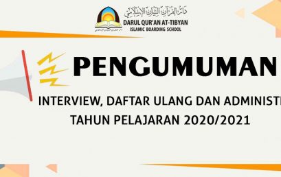 PENGUMUMAN