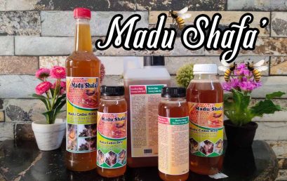 MADU SHAFA’ CADAS BATU