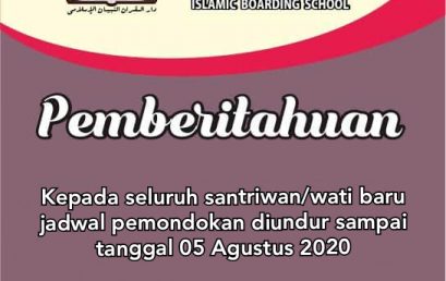 PEMBERITAHUAN