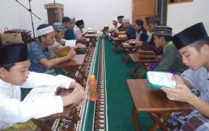 HALAQAH QUR’AN TP 2020/2021