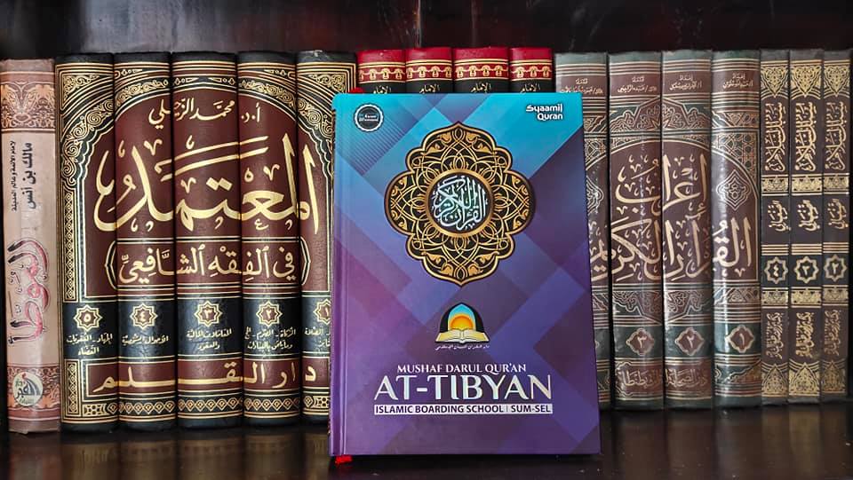 Mushaf Darul Qur’an At-Tibyan ibs