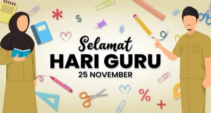 Ini Alasan 25 November Dijadikan Hari Guru Nasional Ini Alasan 25 November Dijadikan Hari Guru Nasional