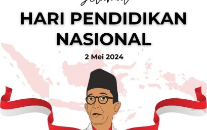 Sejarah Hari Pendidikan Nasional yang Diperingati Setiap Tanggal 2 Mei