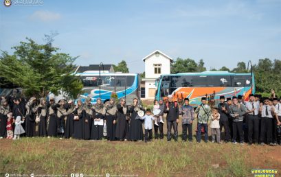 Kunjungan Edukatif Santri At-Tibyan