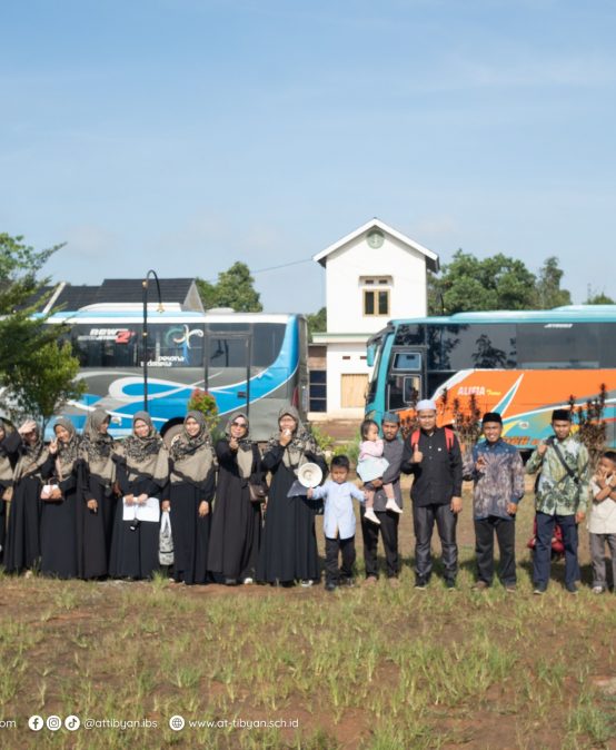 Kunjungan Edukatif Santri At-Tibyan