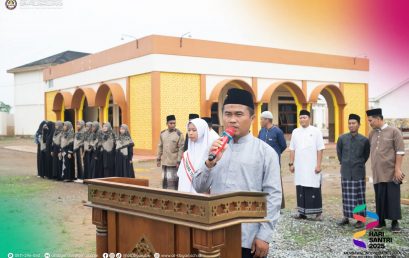 Peringatan Hari Santri Nasional
